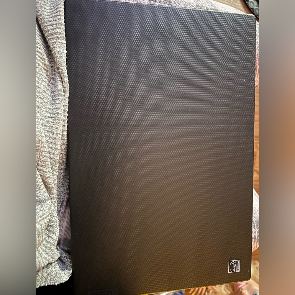 Lenovo Ryzen 5 pro laptop
